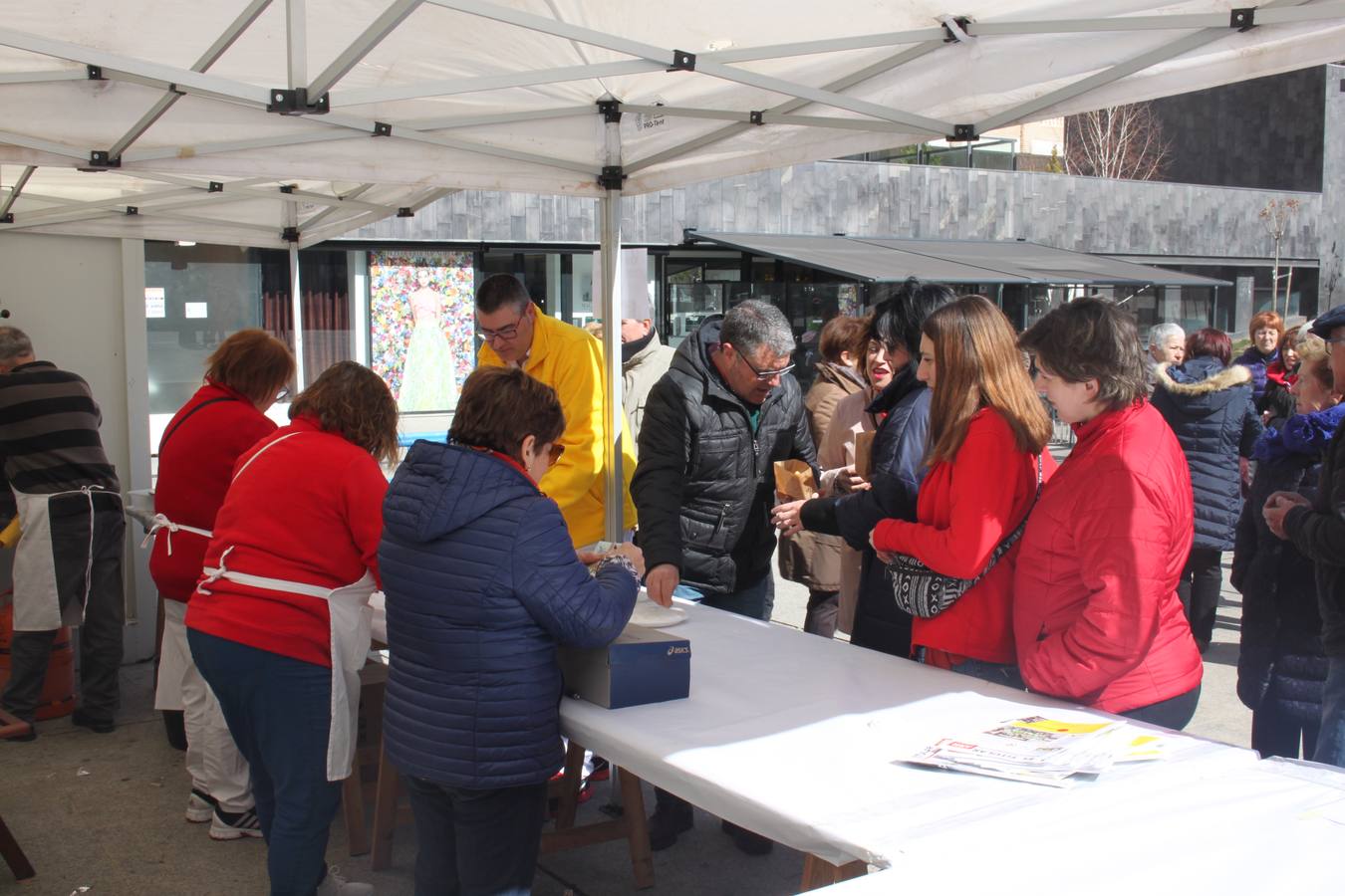 Fotos: Fiestas de Arnedo por San José (domingo)