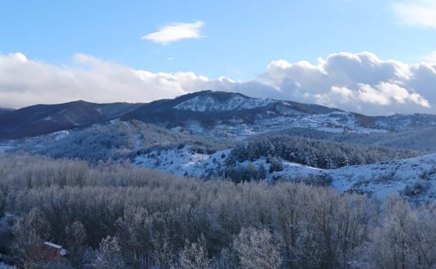 Valle del Yalde (Santa Coloma).