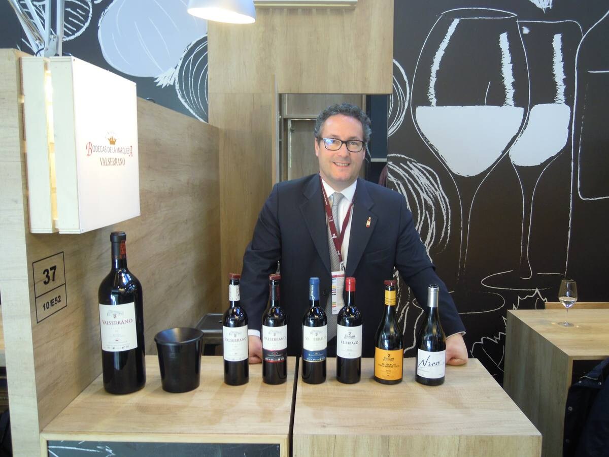Fotos: Éxito del Rioja en Prowine
