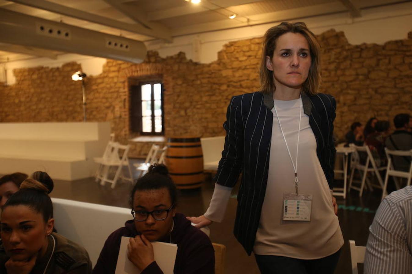 El Foro por la Emancipación ha celebrado esta tarde varios talleres dirigidos a los jóvenes como el de familia, educación, emprendimiento/empleo y vivienda