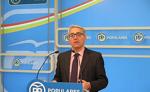 Jesús Ángel Garrido. 