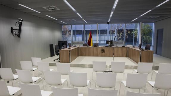 Audiencia Provincial de La Rioja