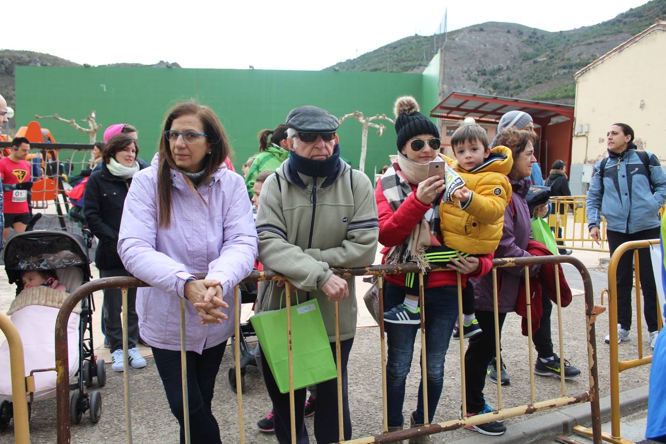 Víctor Fernández y Raquel Marín conquistan el V Cross Nutrium Ruta de las ermitas