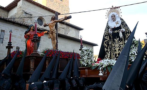 Tarde de procesiones