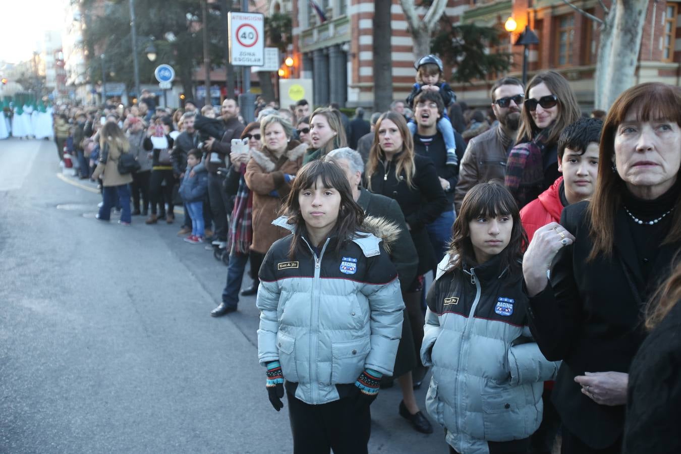 Fotos: Semana Santa en Logroño 2018: Procesión de las Siete Palabras