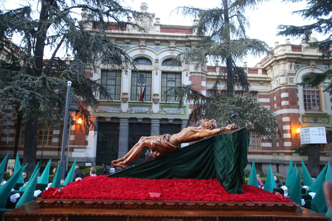Fotos: Semana Santa en Logroño 2018: Procesión de las Siete Palabras