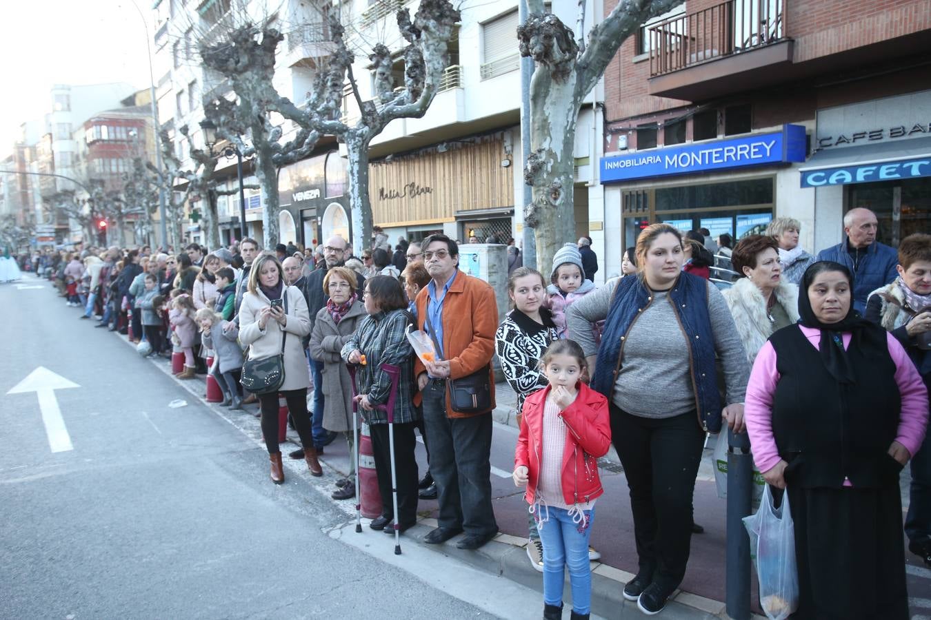 Fotos: Semana Santa en Logroño 2018: Procesión de las Siete Palabras