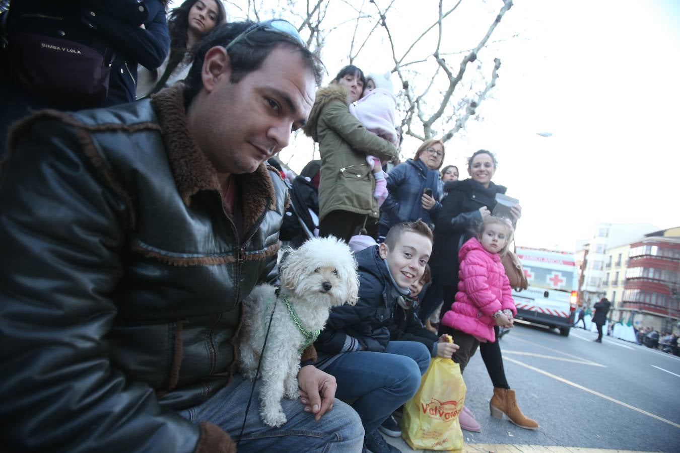 Fotos: Semana Santa en Logroño 2018: Procesión de las Siete Palabras