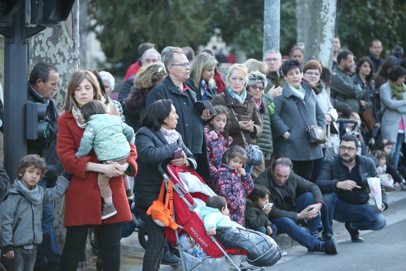 Fotos: Semana Santa en Logroño 2018: Procesión de las Siete Palabras