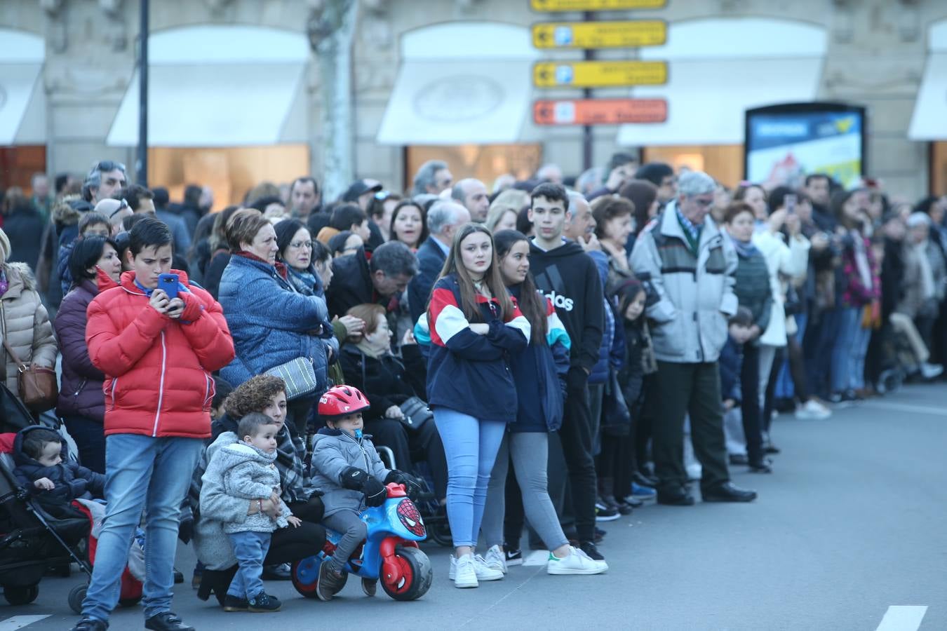 Fotos: Semana Santa en Logroño 2018: Procesión de las Siete Palabras