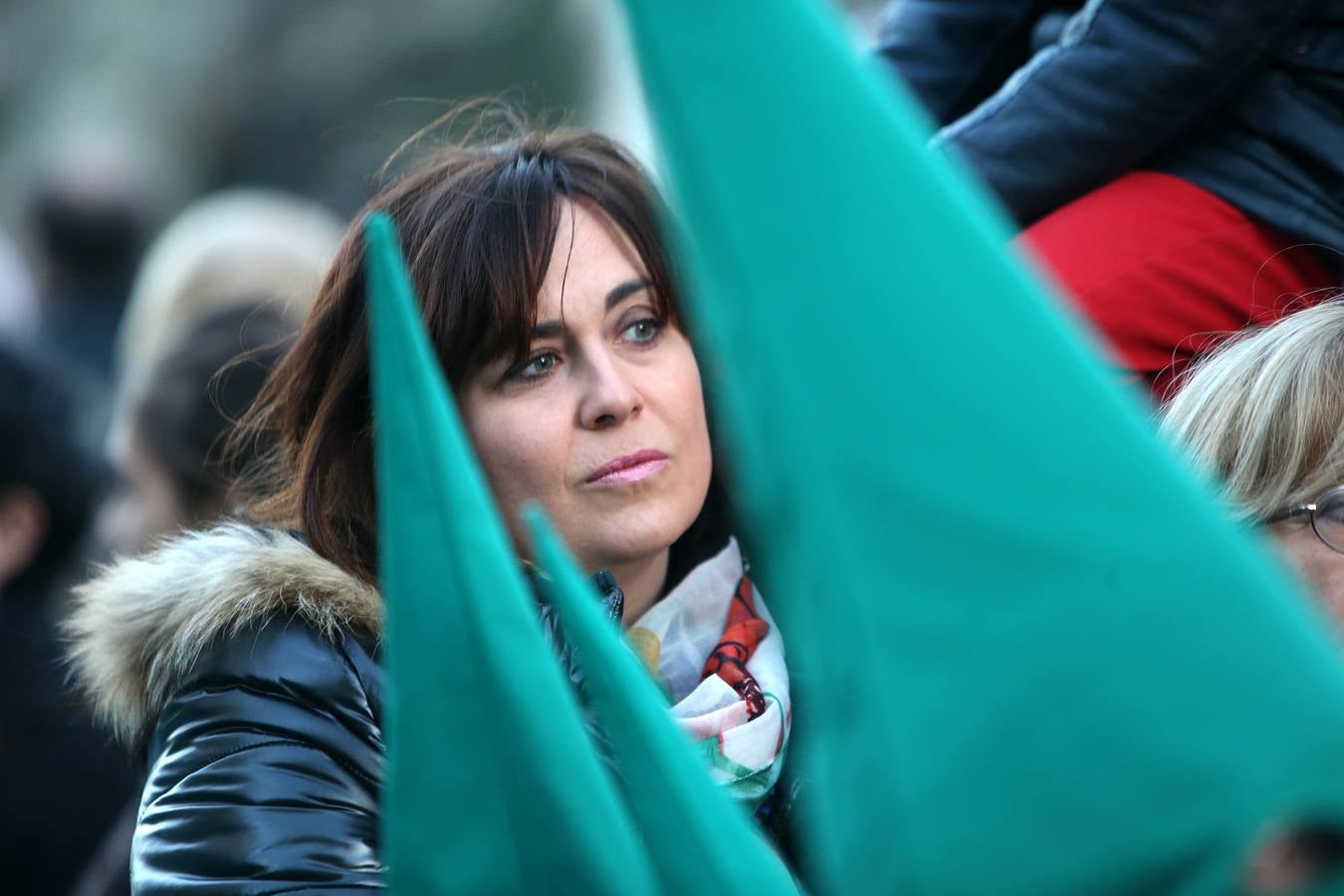 Fotos: Semana Santa en Logroño 2018: Procesión de las Siete Palabras