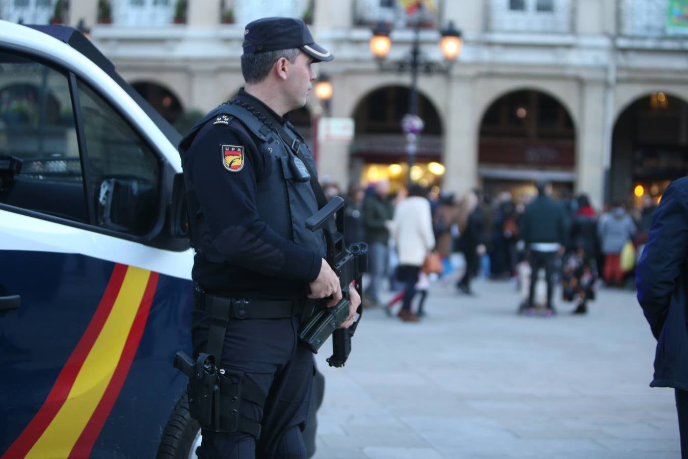 Fotos: Semana Santa en Logroño 2018: Procesión de las Siete Palabras