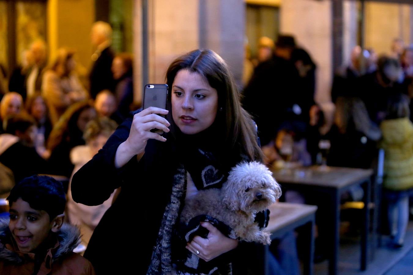 Fotos: Semana Santa en Logroño 2018: Procesión de las Siete Palabras