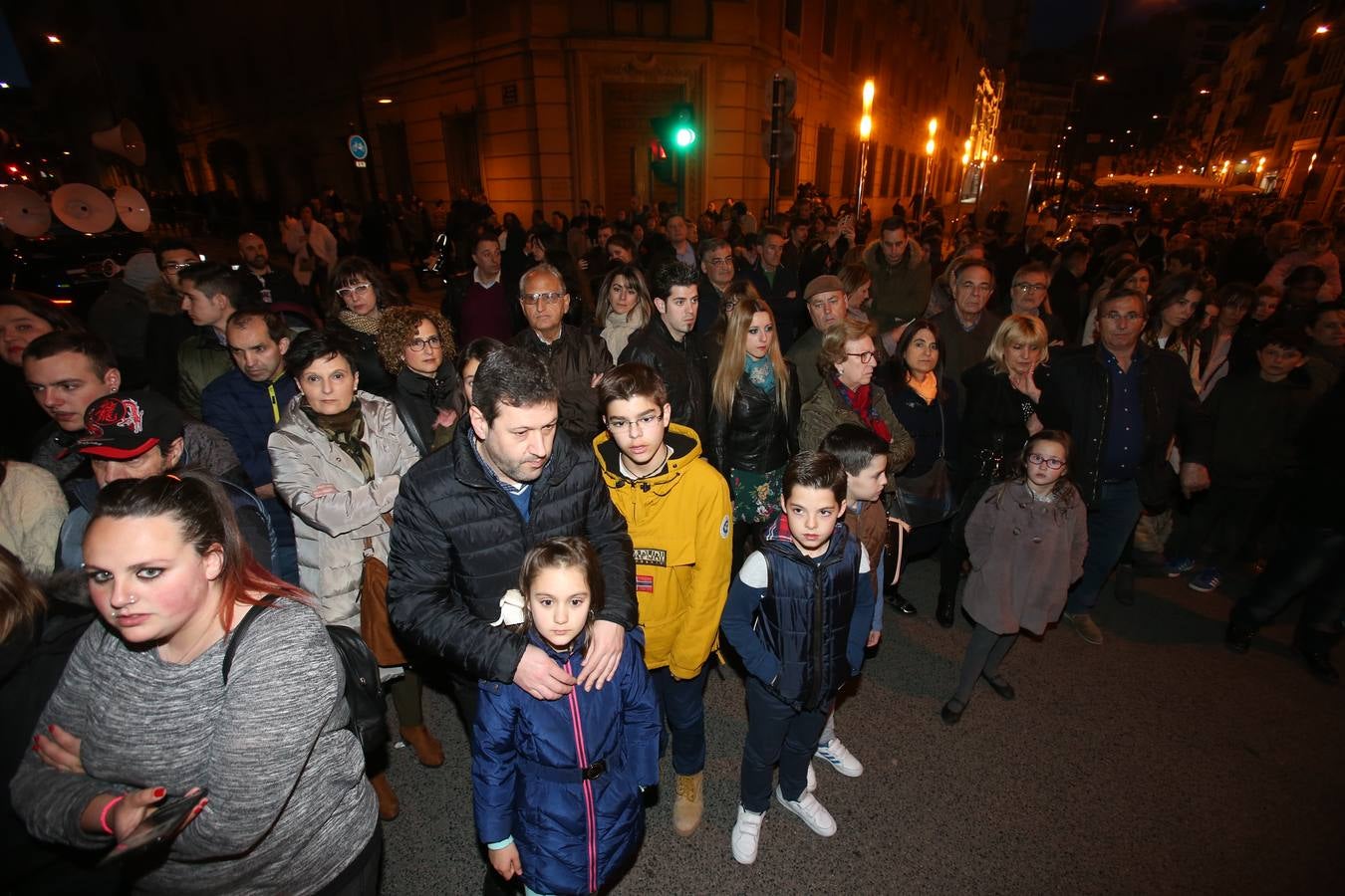 Fotos: Semana Santa en Logroño 2018: Procesión de las Siete Palabras