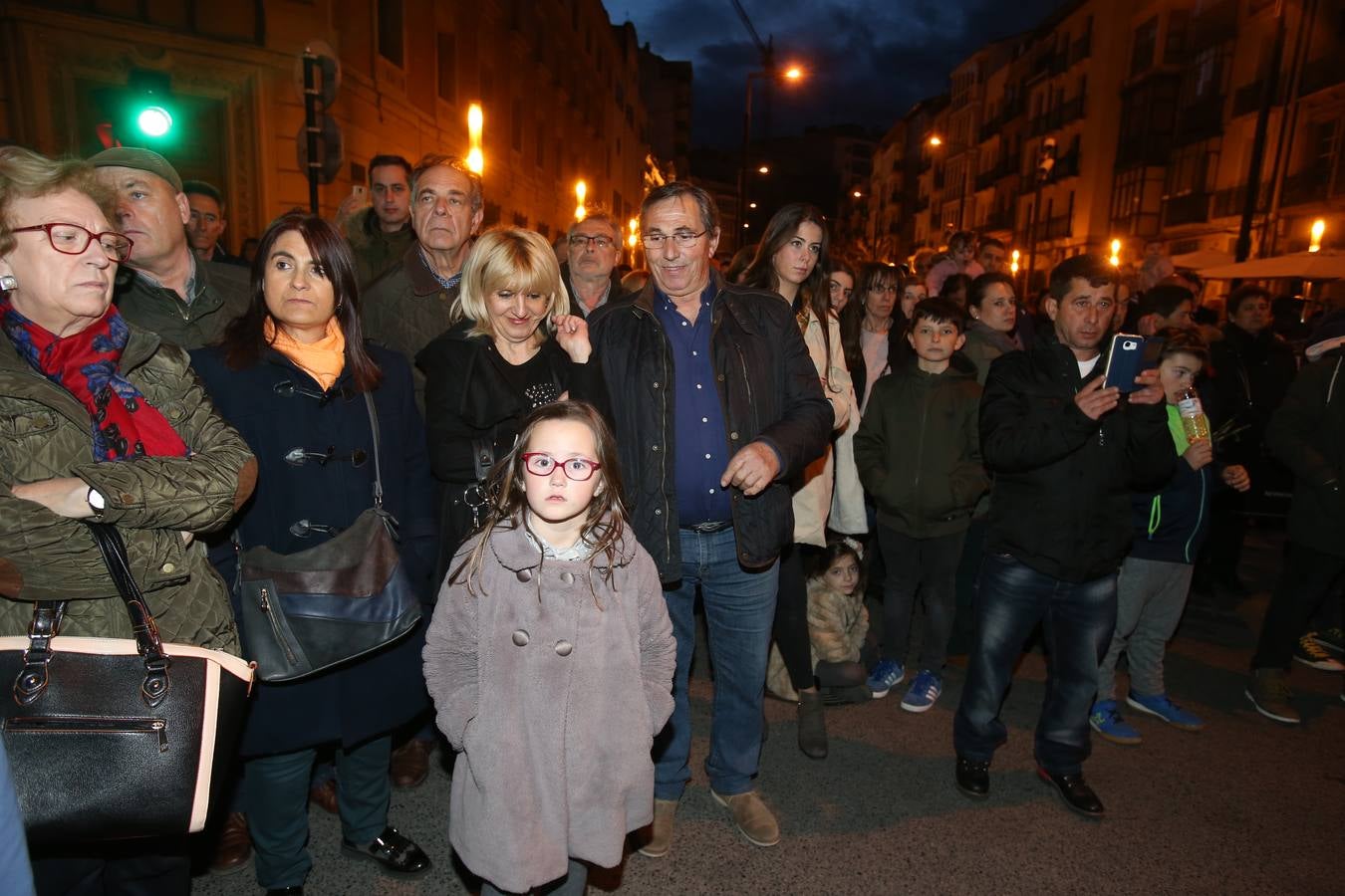 Fotos: Semana Santa en Logroño 2018: Procesión de las Siete Palabras