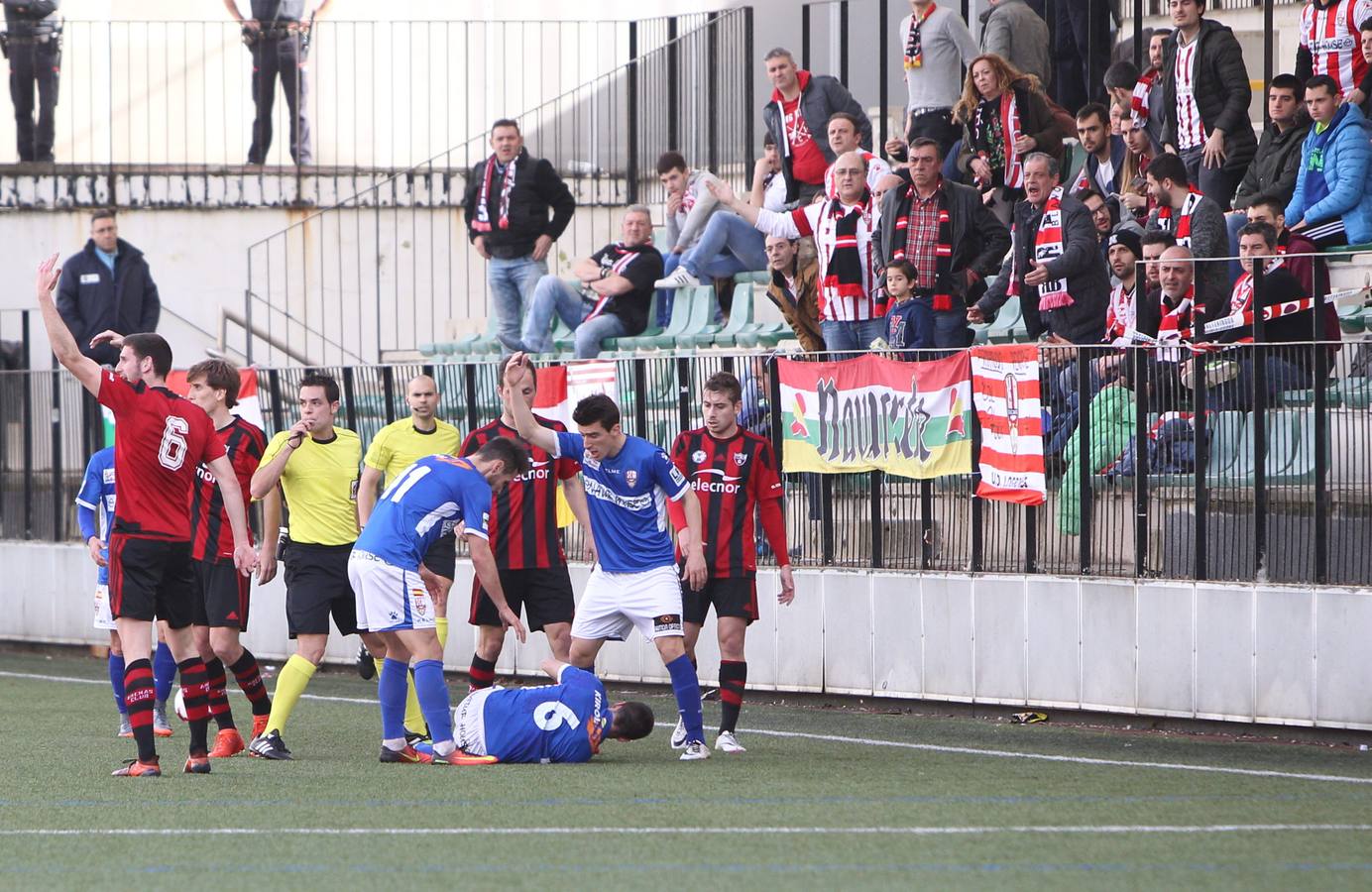 La UDL logró un insuficiente empate sin goles ante el Arenas