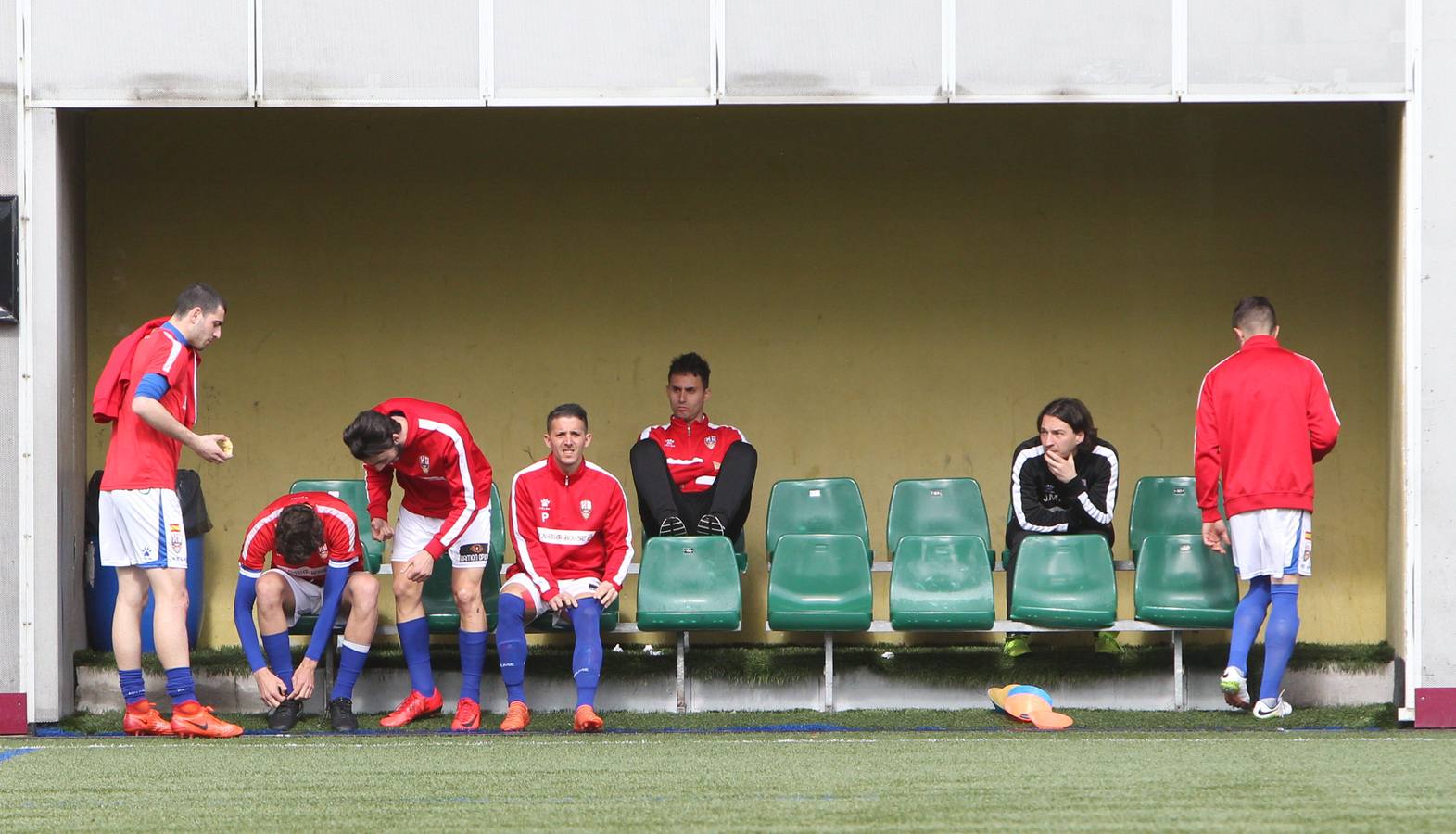 La UDL logró un insuficiente empate sin goles ante el Arenas