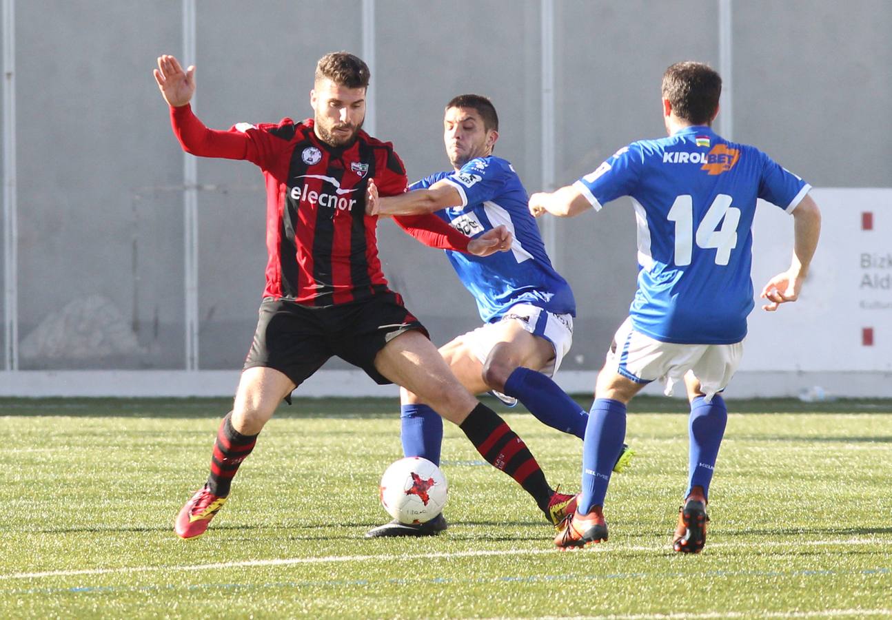 La UDL logró un insuficiente empate sin goles ante el Arenas