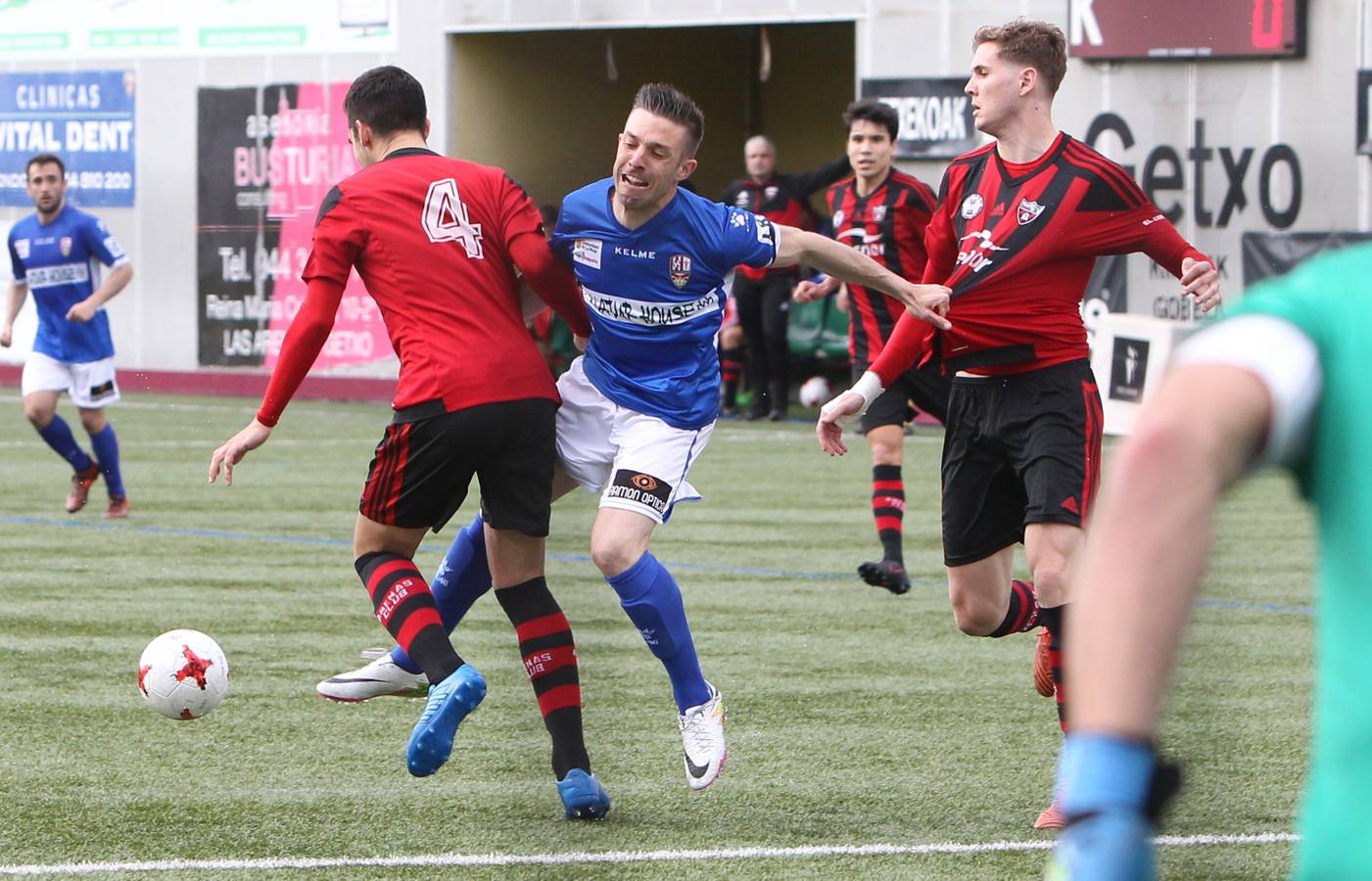 La UDL logró un insuficiente empate sin goles ante el Arenas