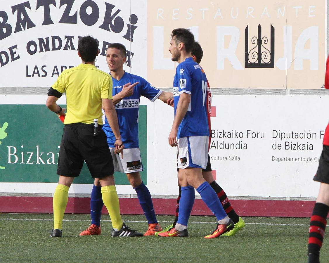 La UDL logró un insuficiente empate sin goles ante el Arenas