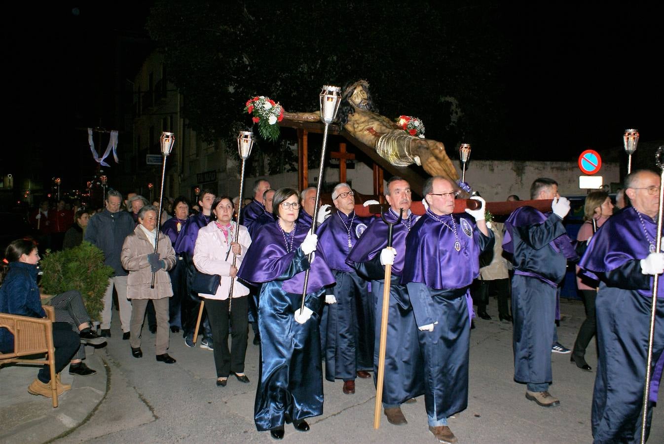 Fotos: Viernes Santo en Nájera