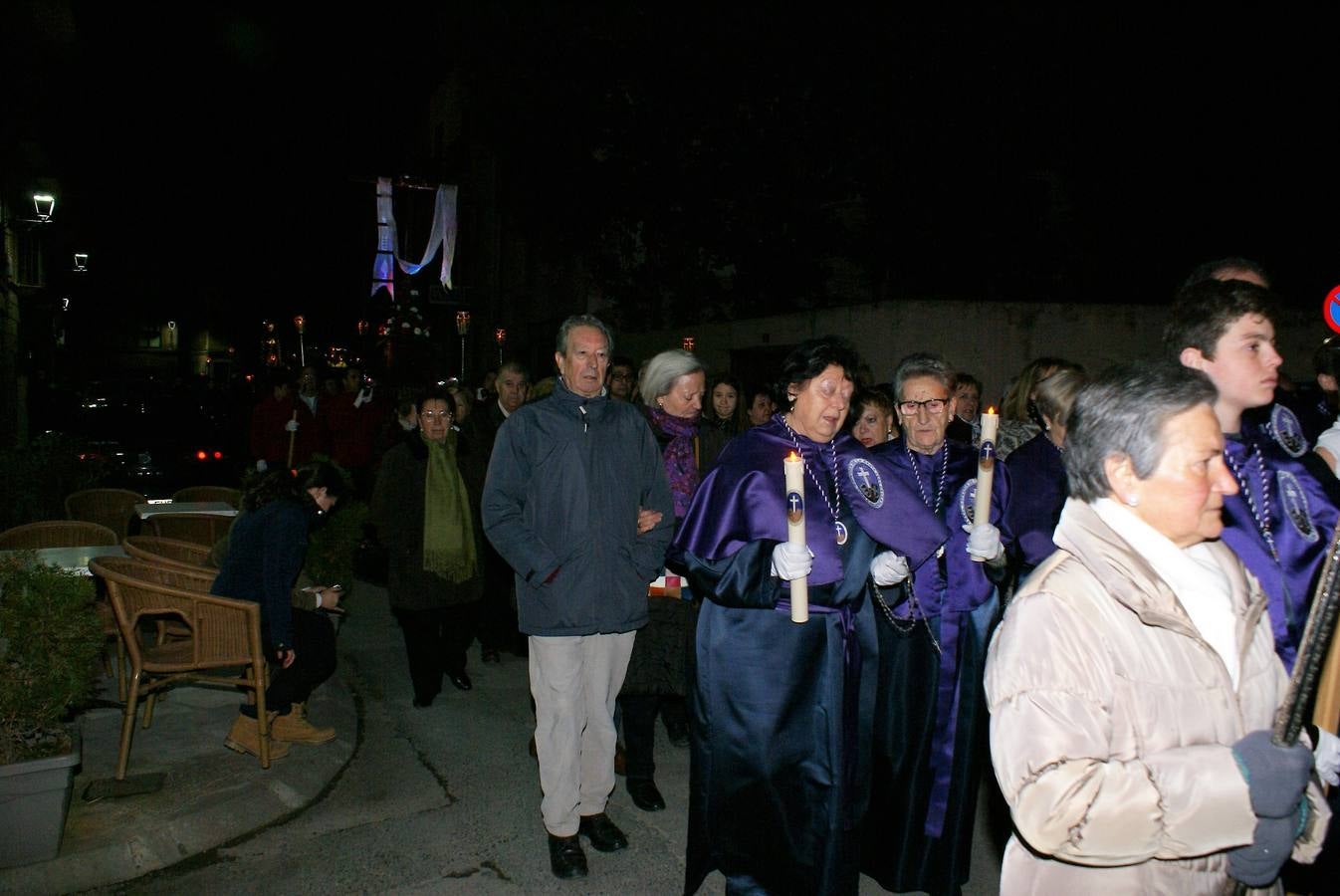 Fotos: Viernes Santo en Nájera