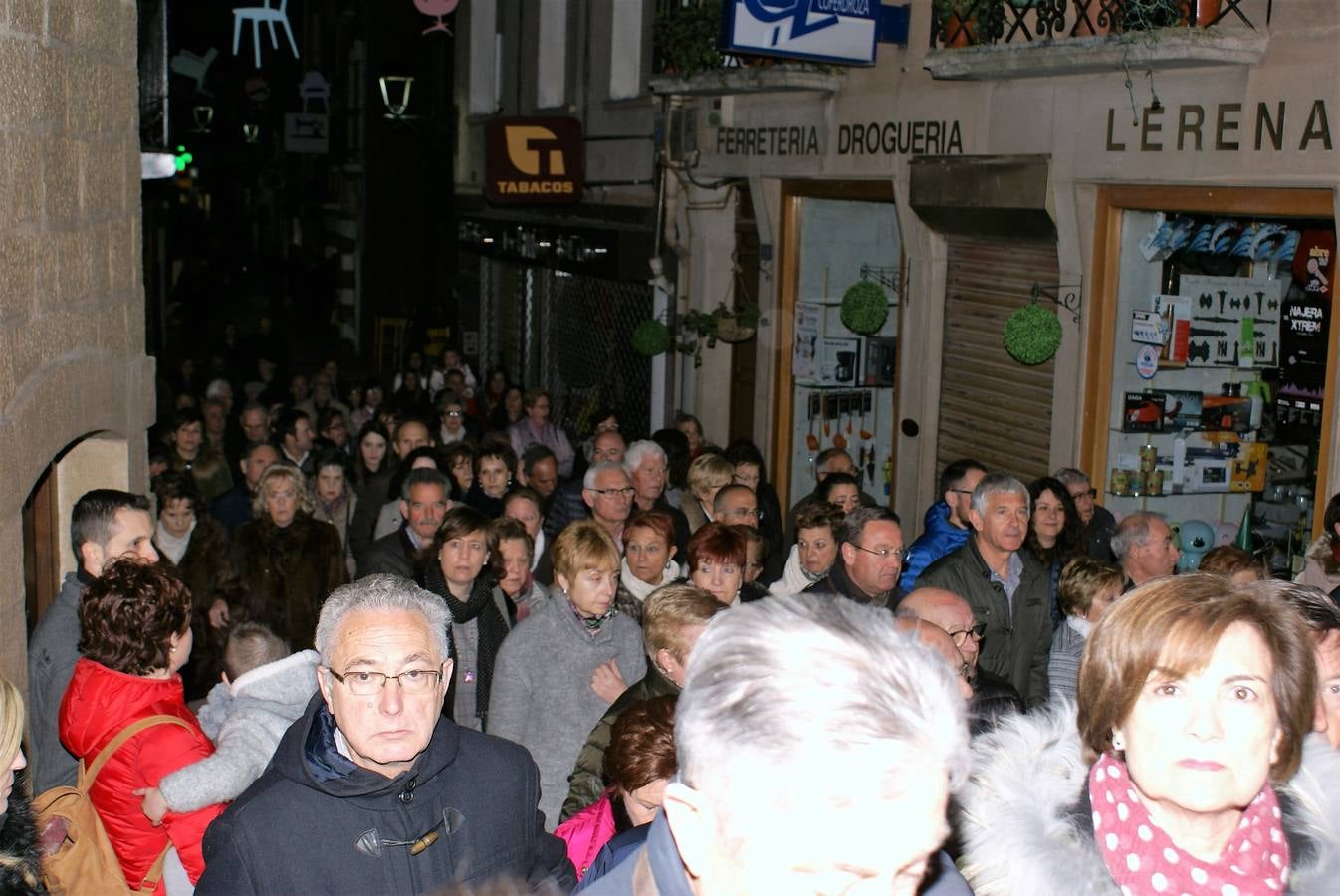 Fotos: Viernes Santo en Nájera