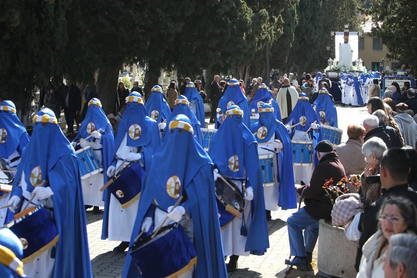 Fotos: Semana Santa de Logroño 2018: Procesión de la Resurrección