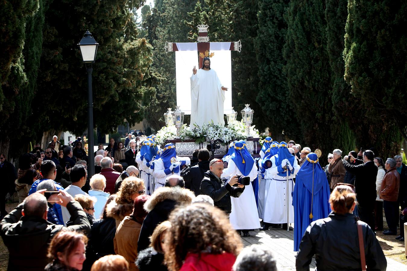 Fotos: Semana Santa de Logroño 2018: Procesión de la Resurrección