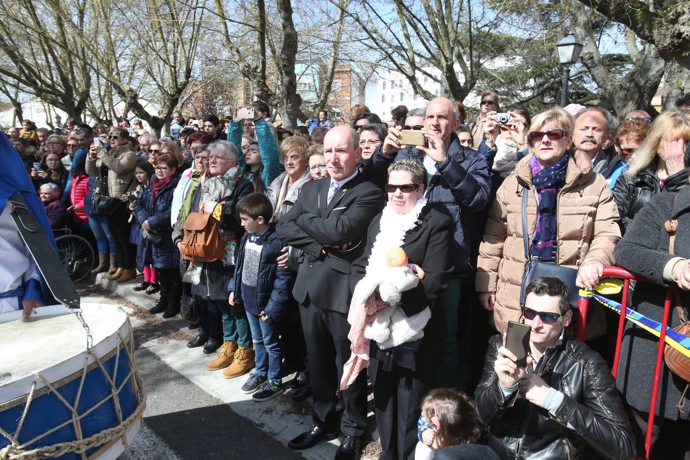 Fotos: Semana Santa de Logroño 2018: Procesión de la Resurrección