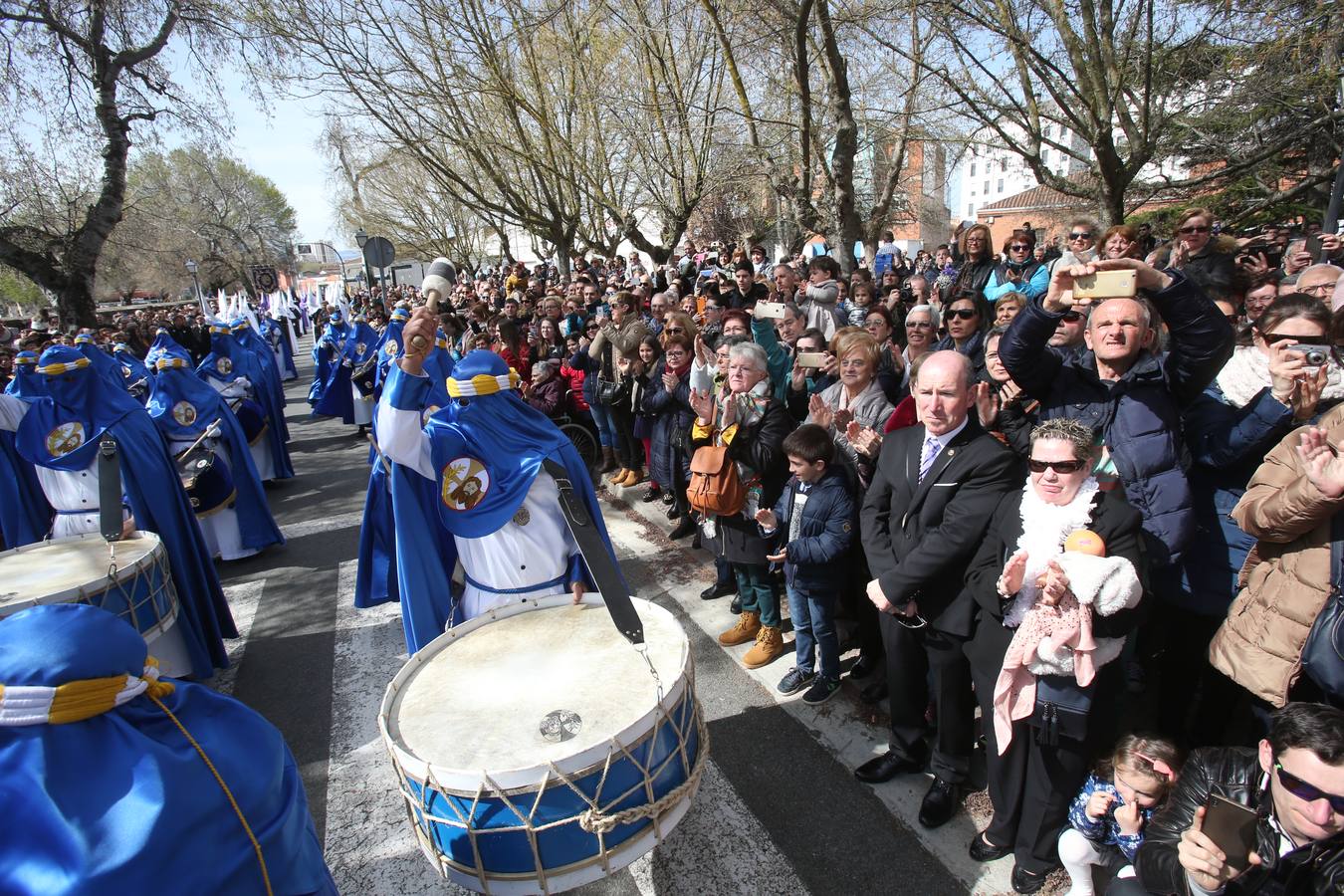 Fotos: Semana Santa de Logroño 2018: Procesión de la Resurrección