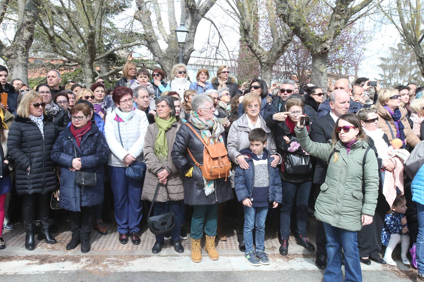 Fotos: Semana Santa de Logroño 2018: Procesión de la Resurrección