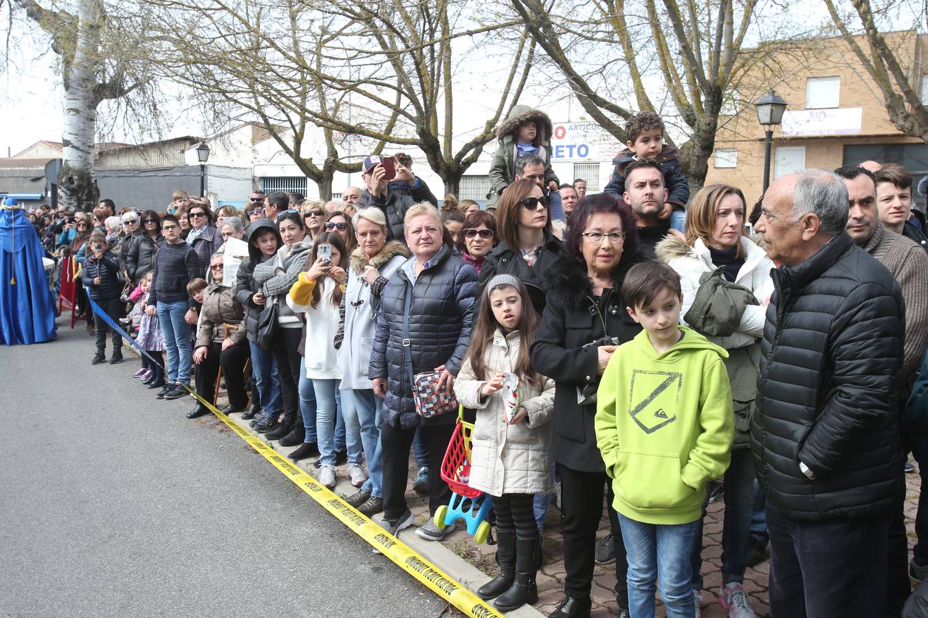 Fotos: Semana Santa de Logroño 2018: Procesión de la Resurrección