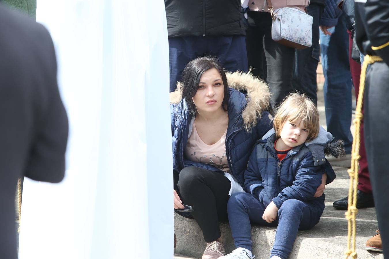 Fotos: Semana Santa de Logroño 2018: Procesión de la Resurrección