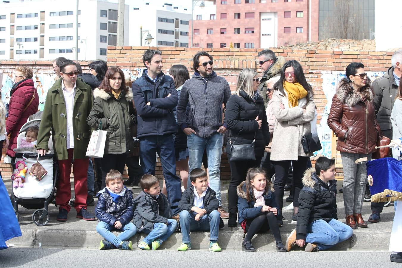 Fotos: Semana Santa de Logroño 2018: Procesión de la Resurrección