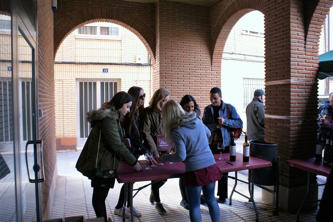 Fotos: Jornadas Uruñuela Calidad