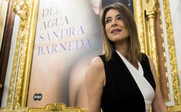 Sandra Barneda.