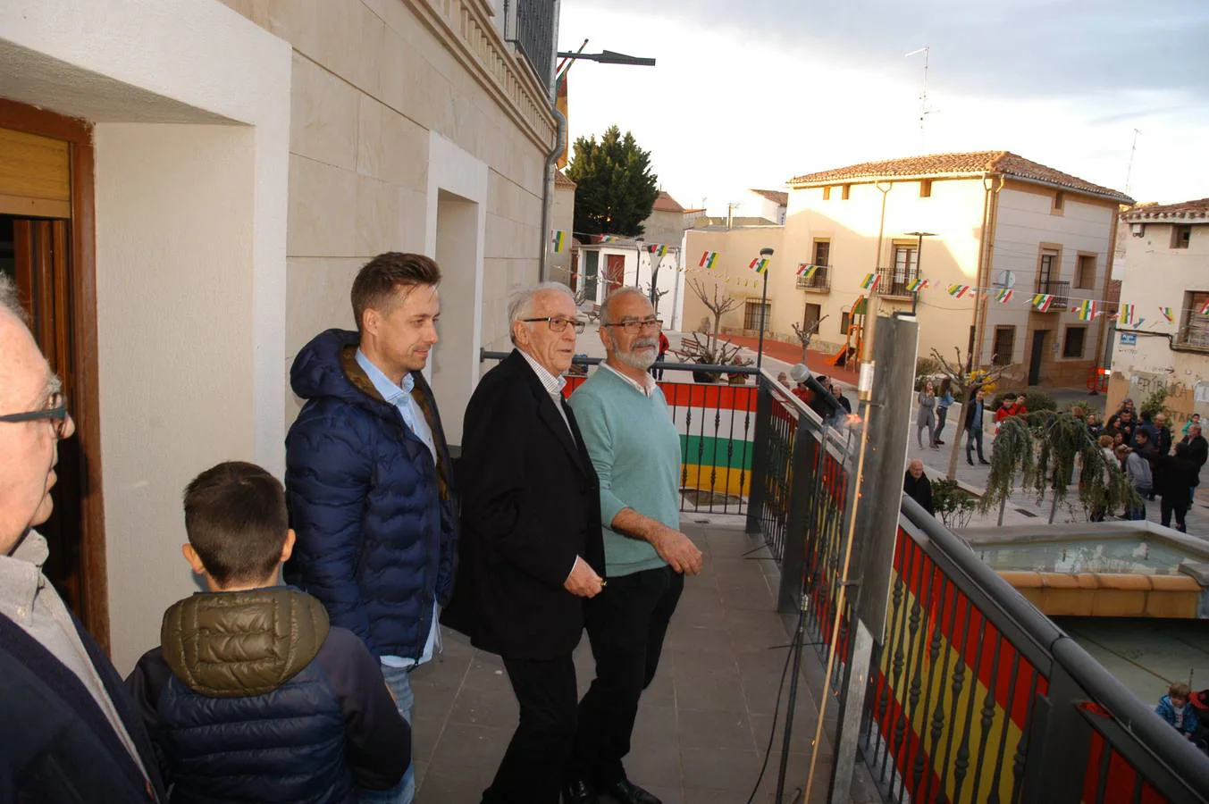 Fotos: Fiestas en el Villar de Arnedo