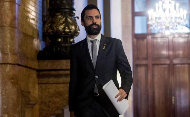 Roger Torrent.