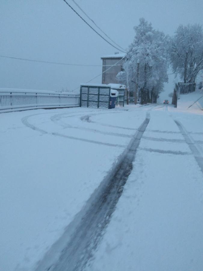 Nieva de Cameros y su aldea, Montemediano