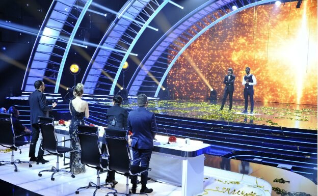 La final de 'Got Talent' le roba la corona a 'Fariña'