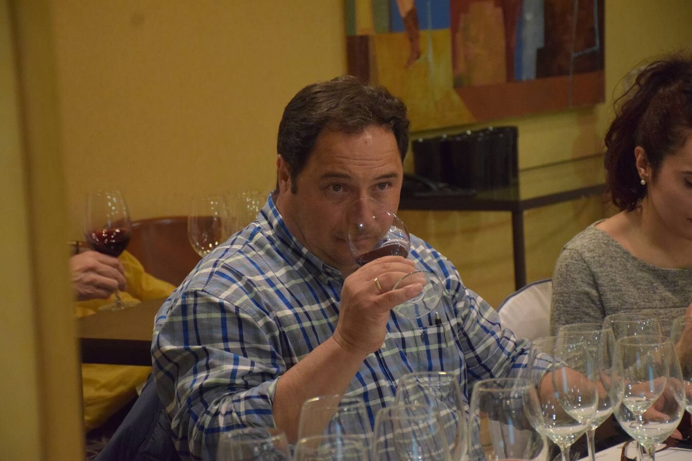Mateo Ruiz, Bodegas D.Mateos, reivindica sus raíces y el factor diferencial de la garnacha, el graciano y el mazuelo en la personalidad de los vinos de la comarca