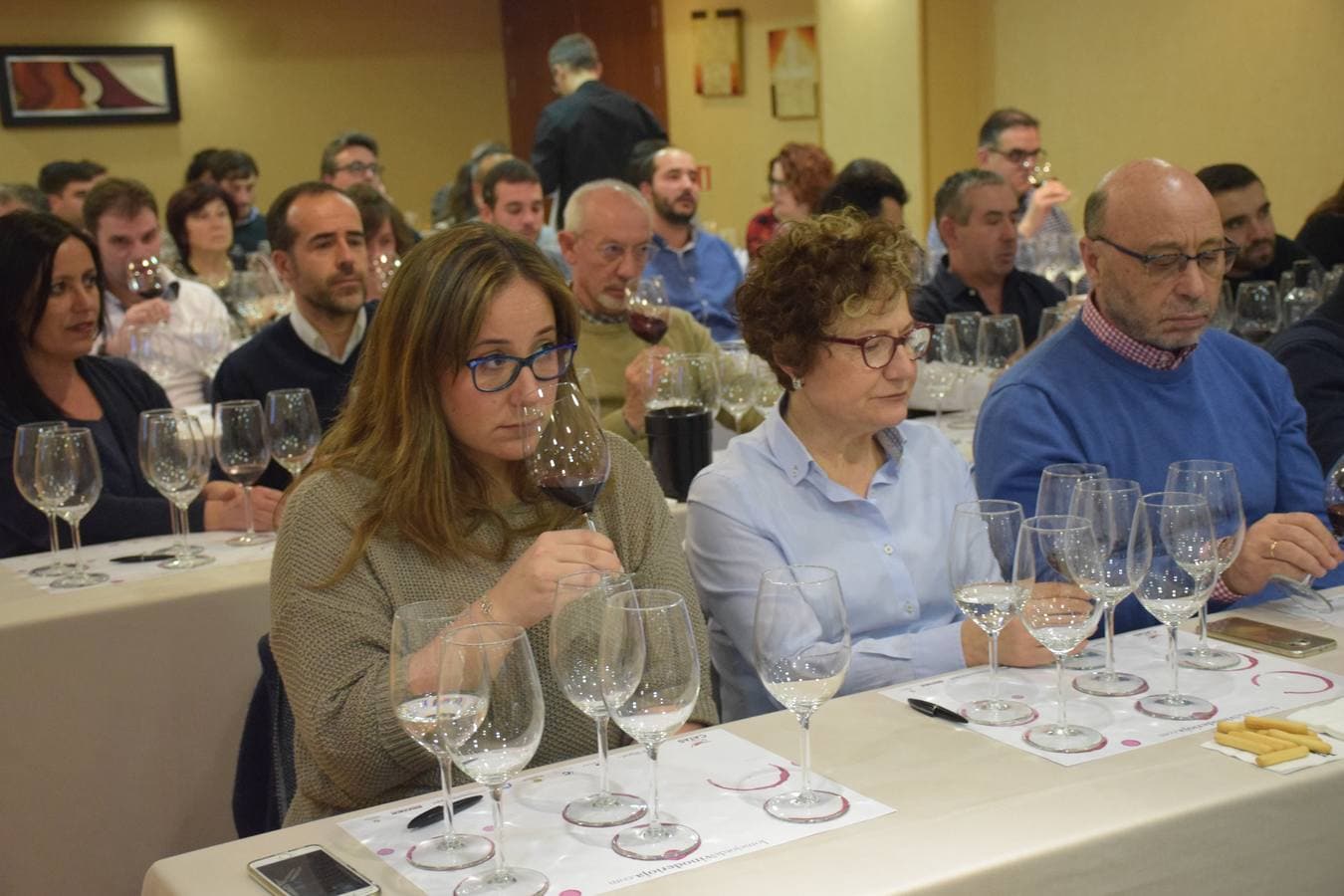 Mateo Ruiz, Bodegas D.Mateos, reivindica sus raíces y el factor diferencial de la garnacha, el graciano y el mazuelo en la personalidad de los vinos de la comarca