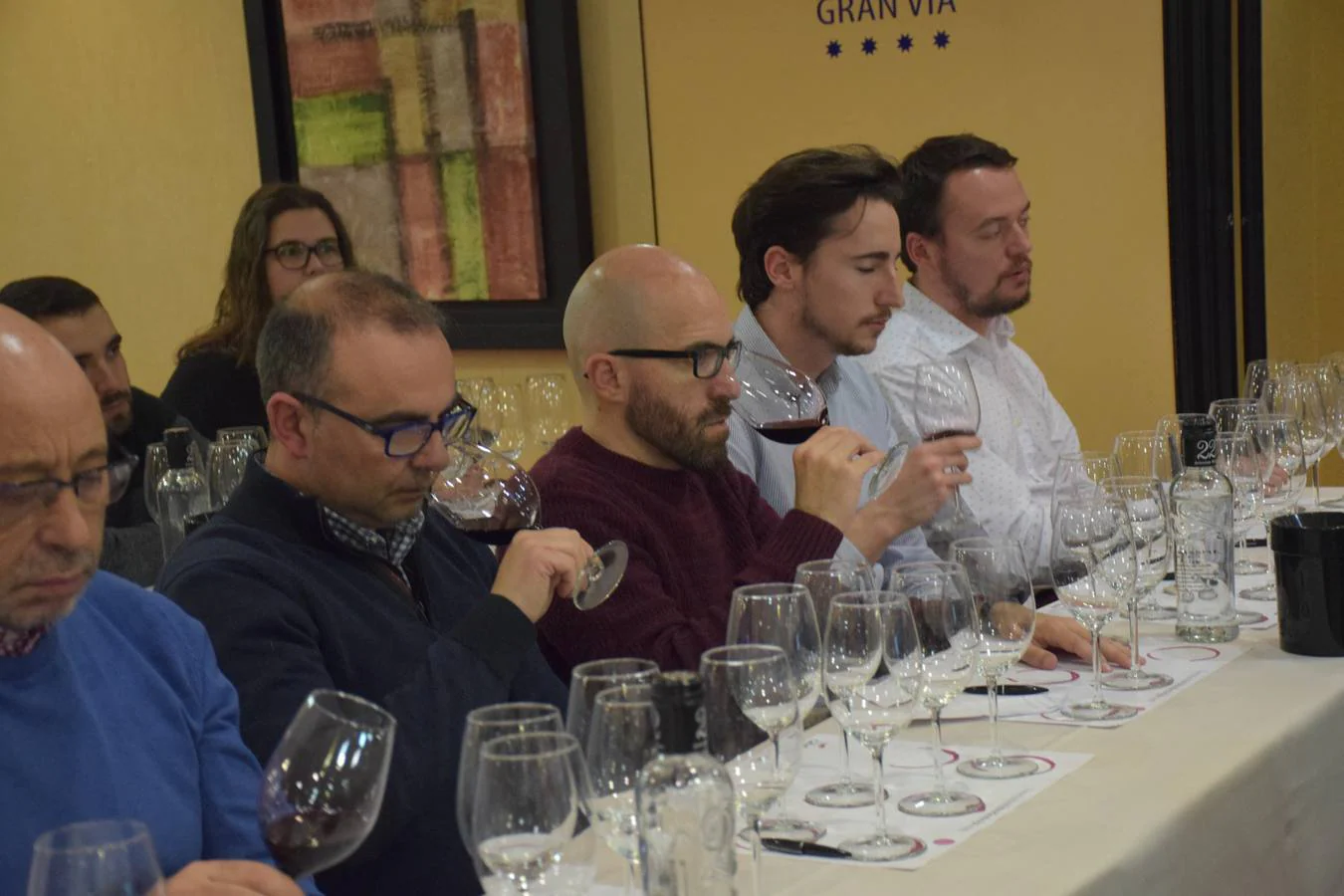 Mateo Ruiz, Bodegas D.Mateos, reivindica sus raíces y el factor diferencial de la garnacha, el graciano y el mazuelo en la personalidad de los vinos de la comarca