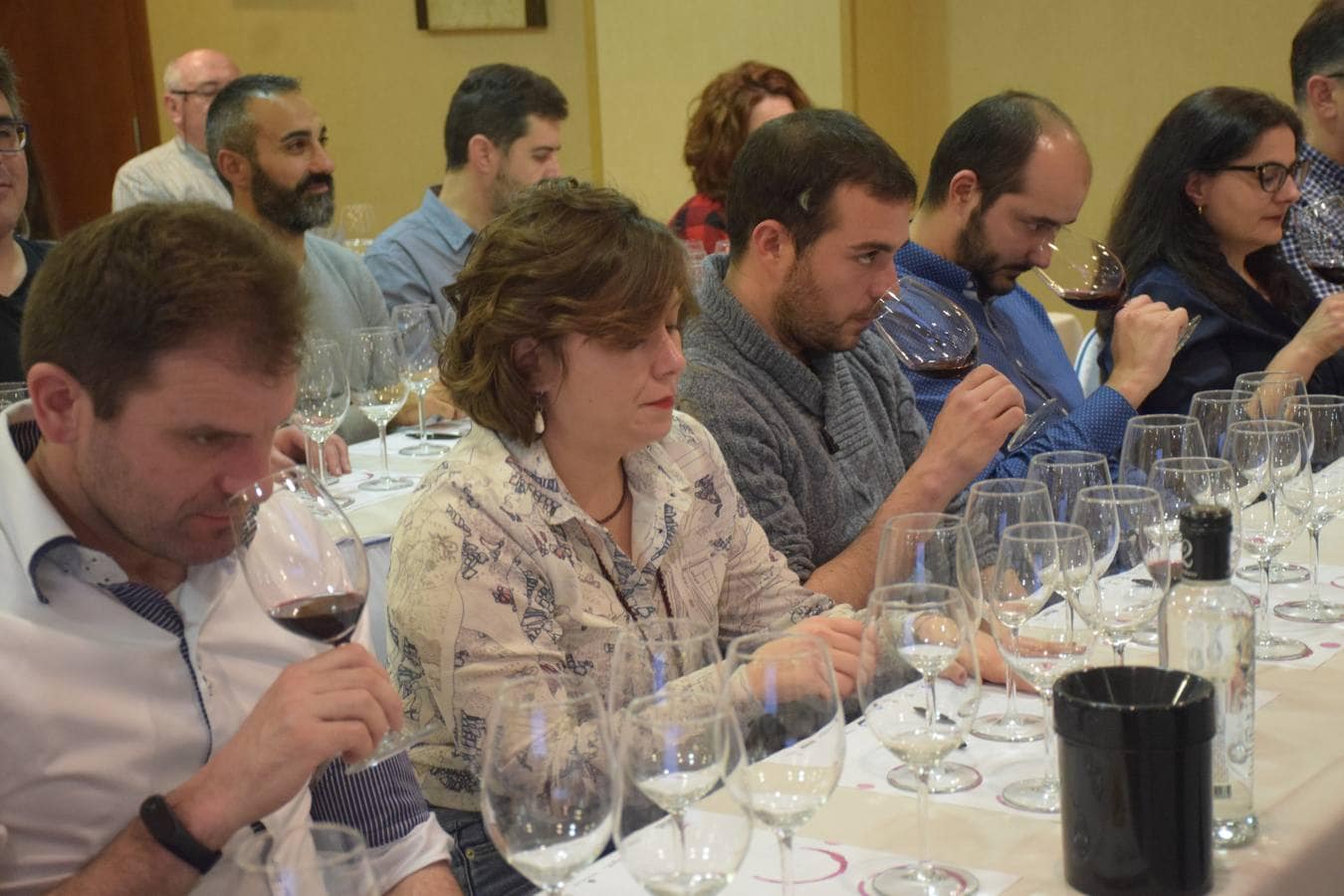 Mateo Ruiz, Bodegas D.Mateos, reivindica sus raíces y el factor diferencial de la garnacha, el graciano y el mazuelo en la personalidad de los vinos de la comarca