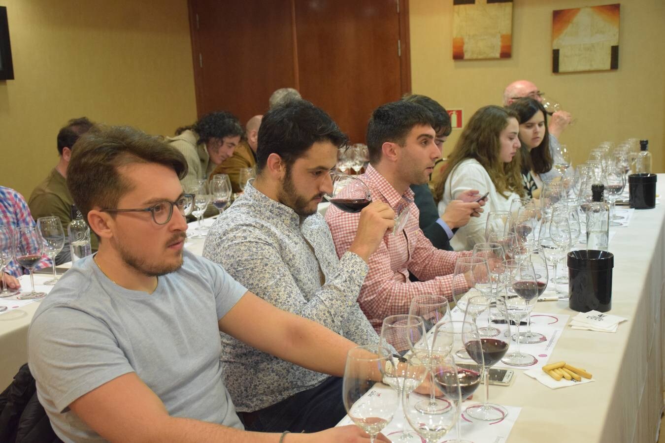 Mateo Ruiz, Bodegas D.Mateos, reivindica sus raíces y el factor diferencial de la garnacha, el graciano y el mazuelo en la personalidad de los vinos de la comarca