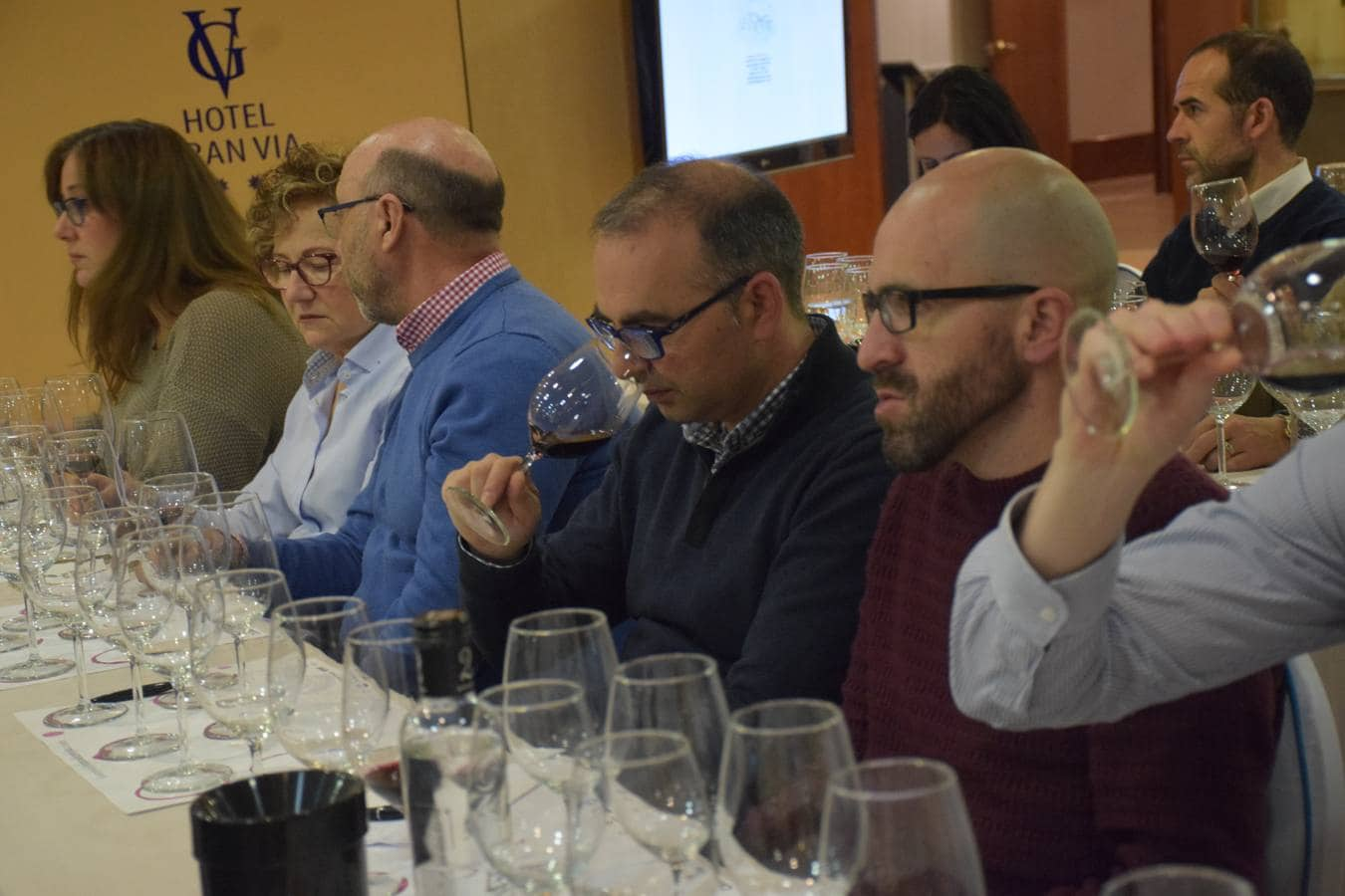 Mateo Ruiz, Bodegas D.Mateos, reivindica sus raíces y el factor diferencial de la garnacha, el graciano y el mazuelo en la personalidad de los vinos de la comarca