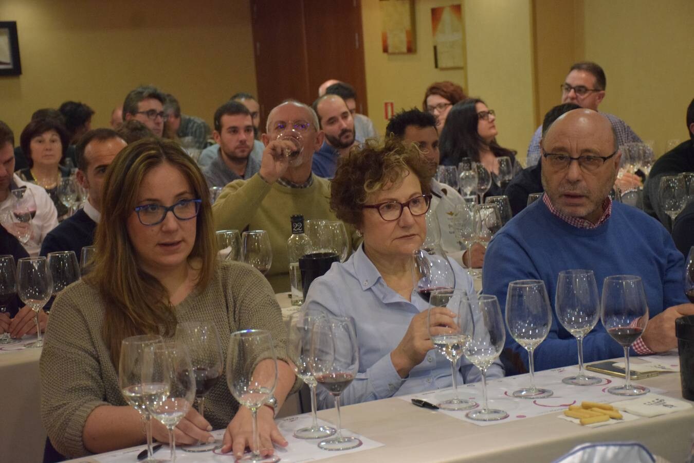 Mateo Ruiz, Bodegas D.Mateos, reivindica sus raíces y el factor diferencial de la garnacha, el graciano y el mazuelo en la personalidad de los vinos de la comarca