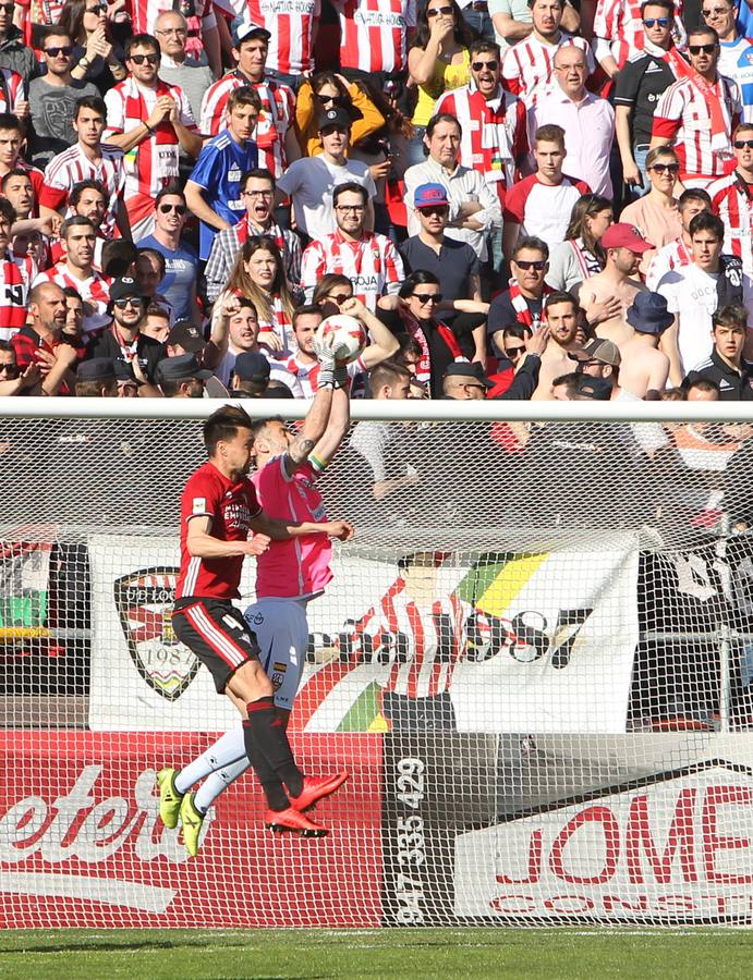 Las fotos de la derrota de la UDL en Miranda (0-1)