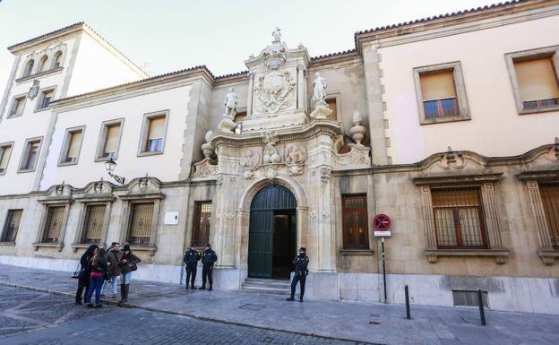 Audiencia Provincial de León. 